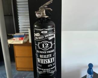 Whiskey Bottle Opener 