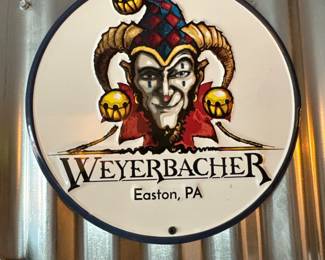Weyerbacher Brewing Company Logo 