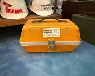 Essco Craftsman Surveyor Transit Level in carrying case 