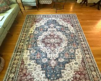 Large Area Rug 
