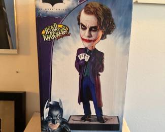 The Joker Headknocker 