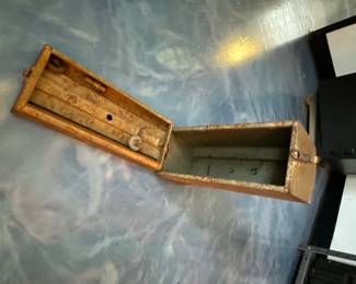 vintage craftsman box 