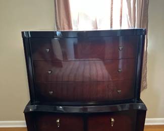 Solid Cherry Dresser