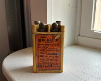 Atlas Powder Company Handi-Blaster, Model 10