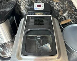 Emeril T-fal Deep fryer 