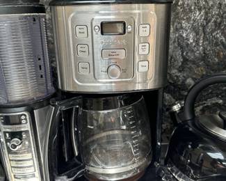 Cuisinart 14 cup brew central coffemaker 