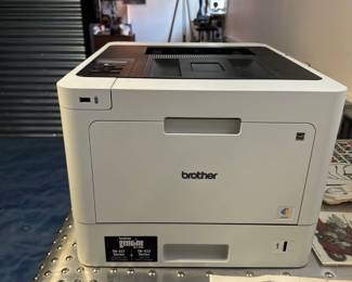 Brother Color Laser Printer 