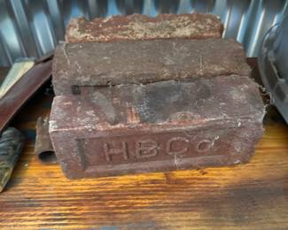 HBCo bricks 