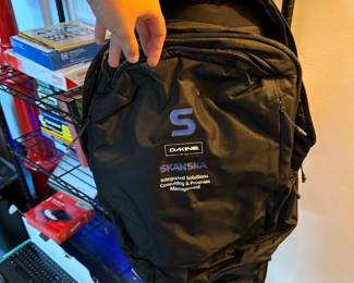 Dakine Skanska backpack 