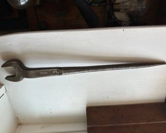 Williams Spud Wrench 