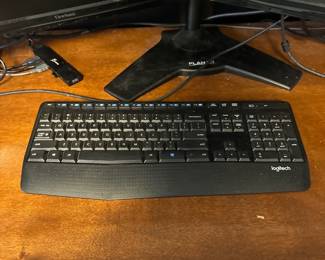 logitech keyboard 