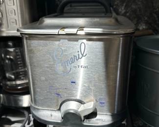 Emeril T-fal Deep fryer 