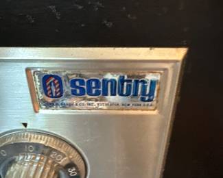 Sentry Safe 