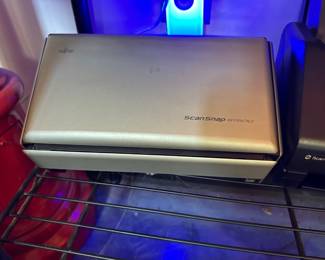 Fujitsu ScanSnap S1500 Instant PDF Sheet-Fed Scanner 