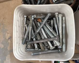 Hex Bolts 