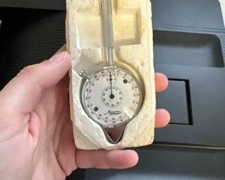 Minerva Swiss Opisometer Map Curvimeter 