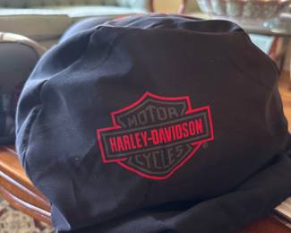 Harley Davidson Motorcycle Helmet Bag