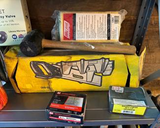 Stanley Clamping Miter Saw in Box 