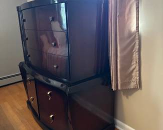Solid Cherry Dresser