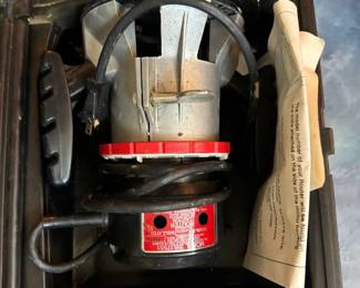 Sears Craftsman Router 