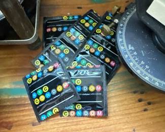 NYC Condoms 