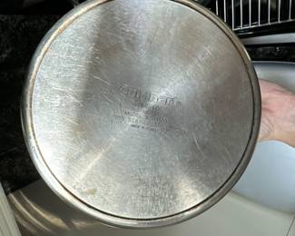 Cuisinart Stainless Steel Soup Pot 