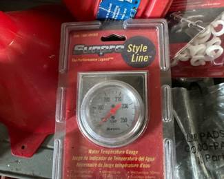 Sunpro Water Temperature Gauge 