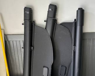 Trunk covers for Landrover 