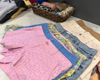 Lilly Pulitzer shorts 
