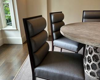 Custom Lexington dining or side chairs 