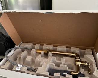 Kohler faucet 