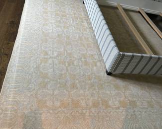 8 x 12 oushak rug