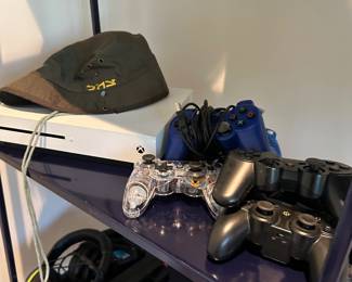 Game controllers