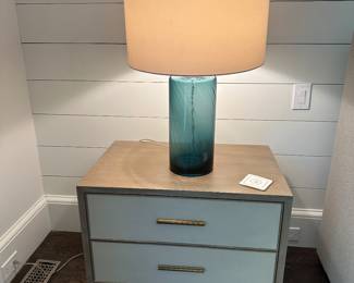 Arhaus Malone nightstands 