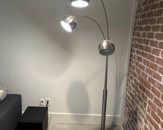 Arc lamp