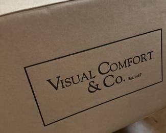 Visual Comfort lighting 