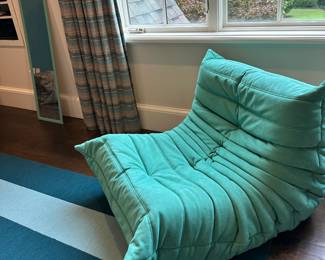Ligne Roset Togo fireside chair - full size version not the mini