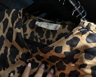 Vintage Valentino blouse 