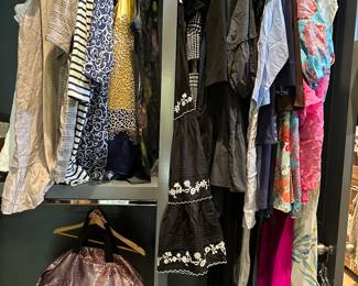 Farm Rio, Milly, DVF, and more 