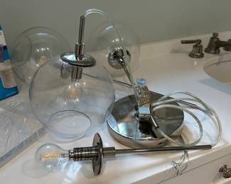 More visual comfort lighting 