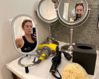 Vanity essentials 