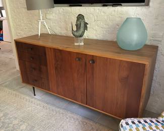 Modern credenza 