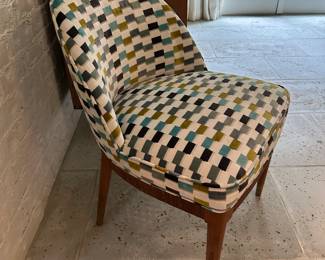 Suzanne Kasler for Hickory Chair - the Laurent Chair 