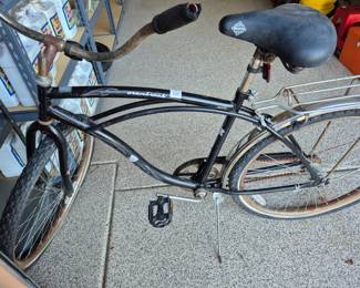 Beach cruiser - needs some TLC but priced to sell!