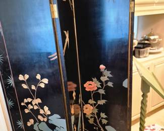 Japanese screen
