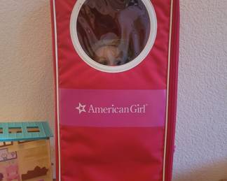 Wellie Wisher & AG Doll and accessories & clothing.
