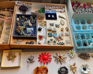 Costume Jewelry