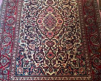 Hand Knotted Rugs