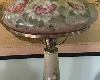 Gone With the Wind Lamps