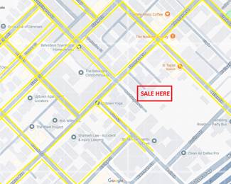 2nd photo in photo gallery has a map for free public parking. The yellow highlighted areas are all free to the public.
**Customers buying heavy or large items may park in front of sale to load items for your convenience!